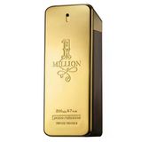 2 Adet Paco Rabanne One Million Edt Erkek Parfüm 200 Ml
