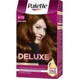 2 Adet Palette Deluxe Saç Boyası 6-7 Bakır Kahve 50 ml