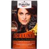 2 Adet Palette Saç Boyası 5.680 Altın Kestane