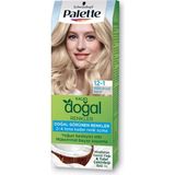 2 Adet Palette Saç Boyası Natural Colors 12-1 Küllü Buzlu Sarı 30 ml