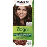 2 Adet Palette Saç Boyası Natural Colors 4-60 Açık Altın Kahve 1 Adet
