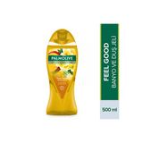 2 Adet Palmolive Duş Jeli 500 Ml Feel So Gool