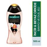2 Adet Palmolive Duş Jeli Luminous Oils Beyaz Orkide 500 Ml
