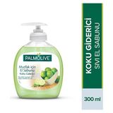 2 Adet Palmolive Sıvı Sabun Koku Giderici 300 Ml