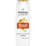 2 Adet Pantene Dökülme Karşıtı Şampuan 400 ml