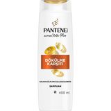 2 ADET Pantene Saç Dökülme Karşıtı 400 ml Şampuan