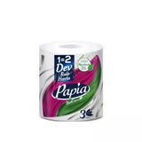 2 Adet Papia Dev Havlu 1=3 Biocare