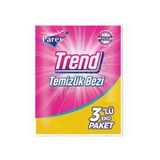 2 Adet Parex Trend Temizlik Bezi 3'Lü