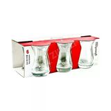 2 Adet Paşabahçe 42451 Çay Bardağı Damla Logo (P.bahçe İrem) 6Lı