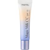 2 Adet Pastel Magic Milk Cilt Tonu Eşitleyici Spf 15 cc Krem No:51 Medium Deep 30 ml