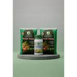 2 Adet Peat Moss 10 L + Sıvı Bitki Besini 500 ml Ekonomik Paket