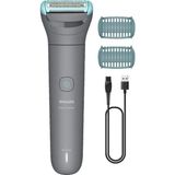 2 Adet Philips Body Groomer 3000 Serisi Tıraş Makinesi BG3480/15