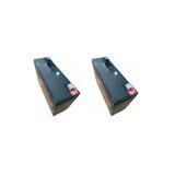 2 Adet - Pilsan Akülü Atv Motor Araba Için Uyumlu - Akü 6v 12ah - 6 Volt 12 Amper Akü Batarya Pil