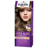 2 Adet Pnc Palette Saç Boyası Göz Alıcı Renkler 7-0 Middle Blonde