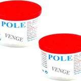 2 ADET Pole VENGE RENK Ahşap Mobilya Tamir Dolgu Macunu