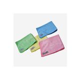(2 ADET) Polikur 3222 Premium Mikrofiber Kurulama Toz Ve Cam Temizlik Bezi 40x40 Cm.