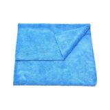 (2 Adet) Ponitex 3414 Mikrofiber Peluş Oto Kurulama Temizlik Pasta Cila Toz ve Cam Bezi 40x60 cm.