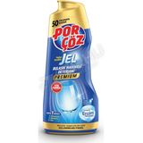 2 Adet Porçöz Bulaşık Makinesi Deterjanı Jel 900 ml