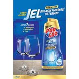 2 Adet Porçöz Bulaşık Makinesi Jel Deterjan 900 ml