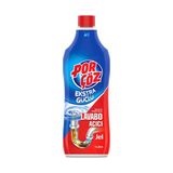 2 Adet Porçöz Lavabo Açıcı Jel 1 L