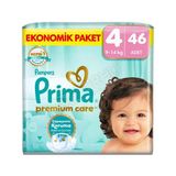 2 Adet Prima Premium Care Eko Paket No:4 46'Lı