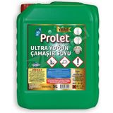 2 Adet Prolet Ultra Çamaşır Suyu 5 Lt