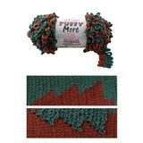 2 Adet Puffy More El Örgü İpliği,Parmak Örgü İpi (2 x 150 Gram) (6294)