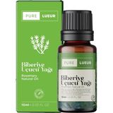 2 Adet Pure Lueur Uçucu Yağ Biberiye 10 Ml
