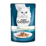 2 Adet Purina One Gourmet Perle 85 G Balıklı