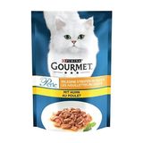 2 Adet Purina One Gourmet Perle 85 G Tavuklu