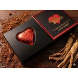 2 Adet Red Point Ginseng Çikolata Kadın Ve Erkek Için Enerji Artırıcı Ve Istek Uyandırıcı 2X12g Epimedyumlu Lüks Performanse Çikolata