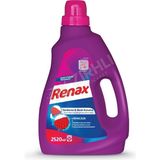2 Adet Renax Sıvı Çamaşır Deterjanı Renkliler 2520 ml