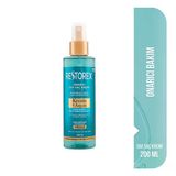 2 Adet Restorex Keratin & Argan Onarıcı Sıvı Saç Bakım Kremi 200 ml
