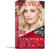 2 Adet Revlon Colorsilk Beautiful Color Saç Boyası 04 Ultra Açık Doğal Sarı