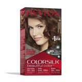 2 Adet Revlon Colorsilk Beautiful Color Saç Boyası 46 Sıcak Kestane