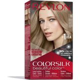 2 Adet Revlon Colorsilk Beautiful Color Saç Boyası 70 Küllü Sarı