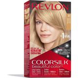 2 Adet Revlon Colorsilk Beautiful Color Saç Boyası 81 Açık Sarı