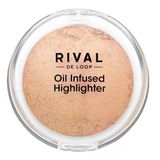 2 Adet Rival De Loop Highlighter Oil Infused 7 gr