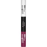 2 Adet Rival Loves Me Dudak Parlatıcısı STAY4EVER No:01 Deep Magenta 7 ml