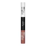2 Adet Rival Loves Me Dudak Parlatıcısı STAY4EVER No:09 Soft Rosewood 7 ml