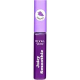 2 Adet Rival Loves Me Lipgloss Juicy Smoothie No.03 Grapes 8.5 ml