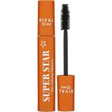 2 Adet Rival Loves Me Super Star Maskara No:01 Siyah Xxl Volume 13 Ml