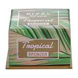 2 Adet Rival Loves Me Tropikal Bronzer No:01 Waikiki 6 Gr