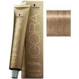 2 Adet Royal Absolutes Permanet Anti Age Saç Boyası No: 8-140 Açık Kumral Sandre Bej 60ML (Orijinal) - Royal Absolutes 8-140