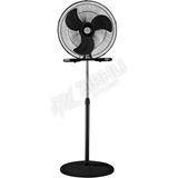 2 Adet Rubenis RBS20 Pro 1000 Sanayi Tipi Vantilatör (18 Inc 46 cm 130W)