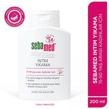 2 Adet Sebamed İntim Likit Temizleyici 200 Ml