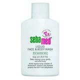 2 Adet Sebamed Likid Yüz Ve Vücut Temizleyici Kuru Ve Hassas Ciltler 200 Ml