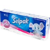 2 Adet Selpak Mendil Bahar 10 Lu