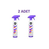 2 Adet Selsil Pak 500 ml Mucize Köpük Sprey Yağ Sökücü
