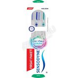 2 Adet Sensodyne Çok Yönlü Koruma 1+1 Diş Fırçası